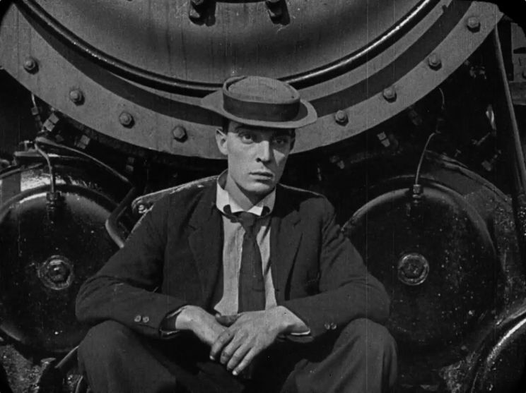 Buster Keaton