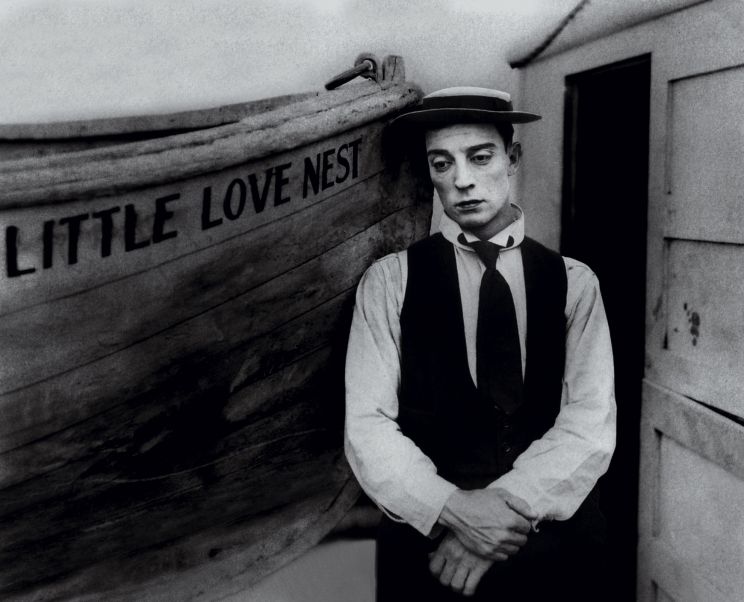 Buster Keaton