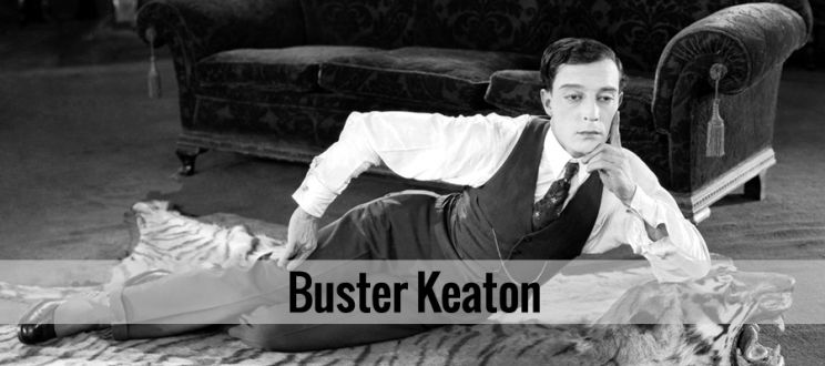 Buster Keaton
