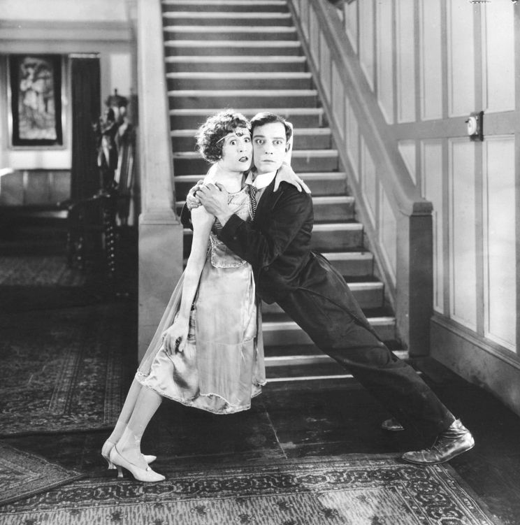 Buster Keaton
