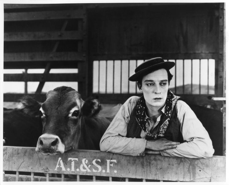Buster Keaton