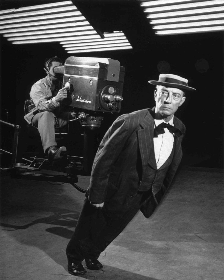 Buster Keaton