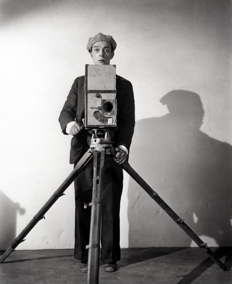 Buster Keaton
