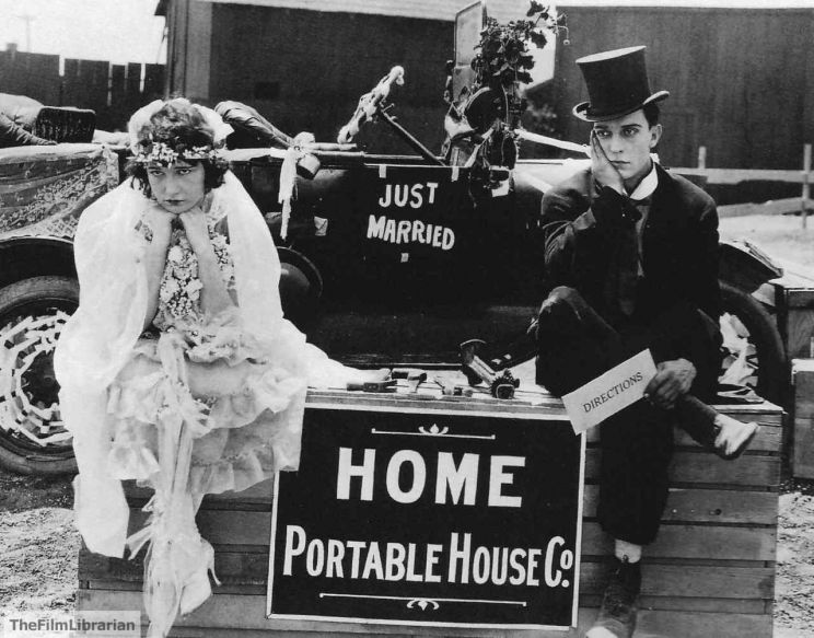 Buster Keaton