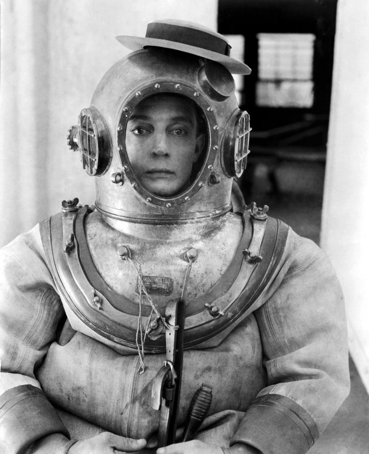 Buster Keaton