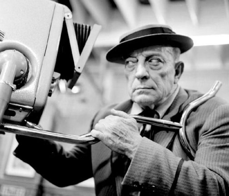 Buster Keaton