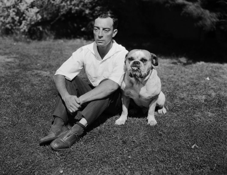 Buster Keaton