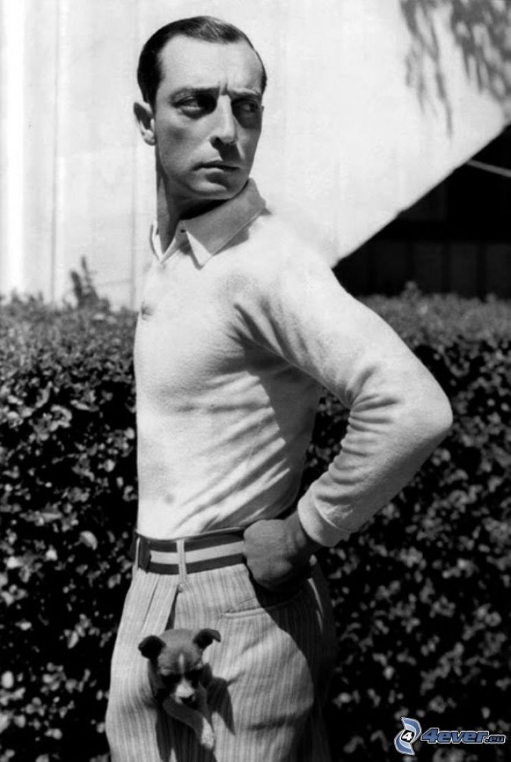 Buster Keaton