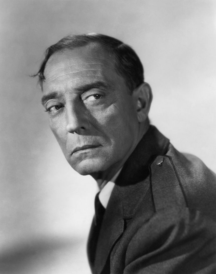 Buster Keaton