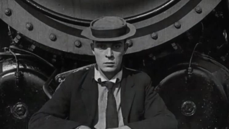 Buster Keaton