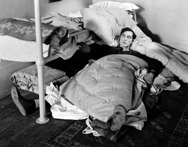 Buster Keaton