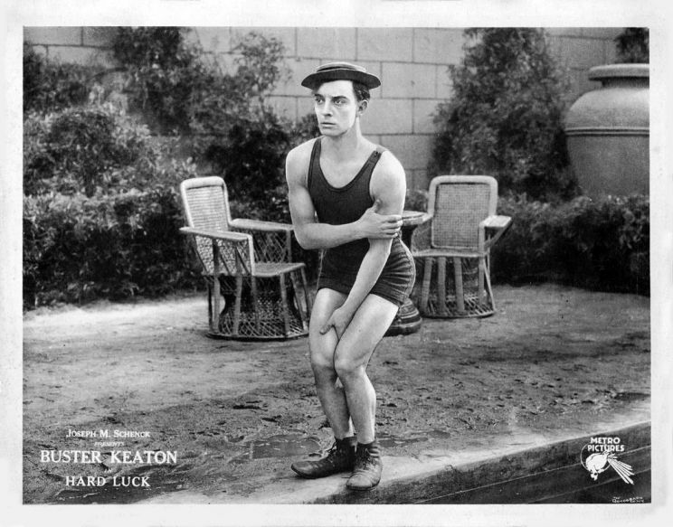 Buster Keaton