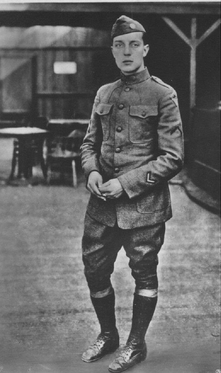 Buster Keaton