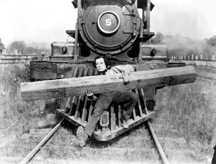 Buster Keaton