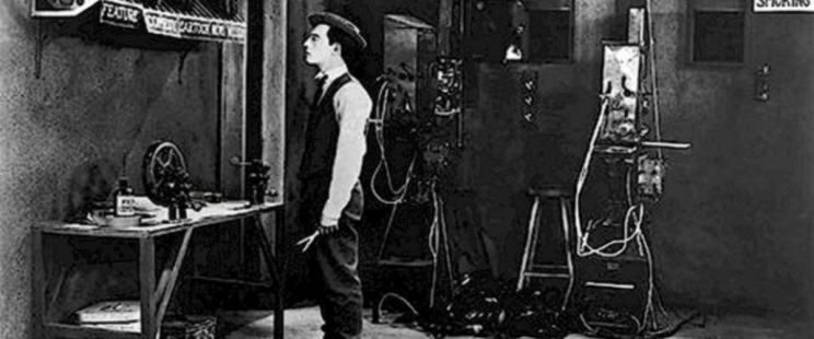 Buster Keaton
