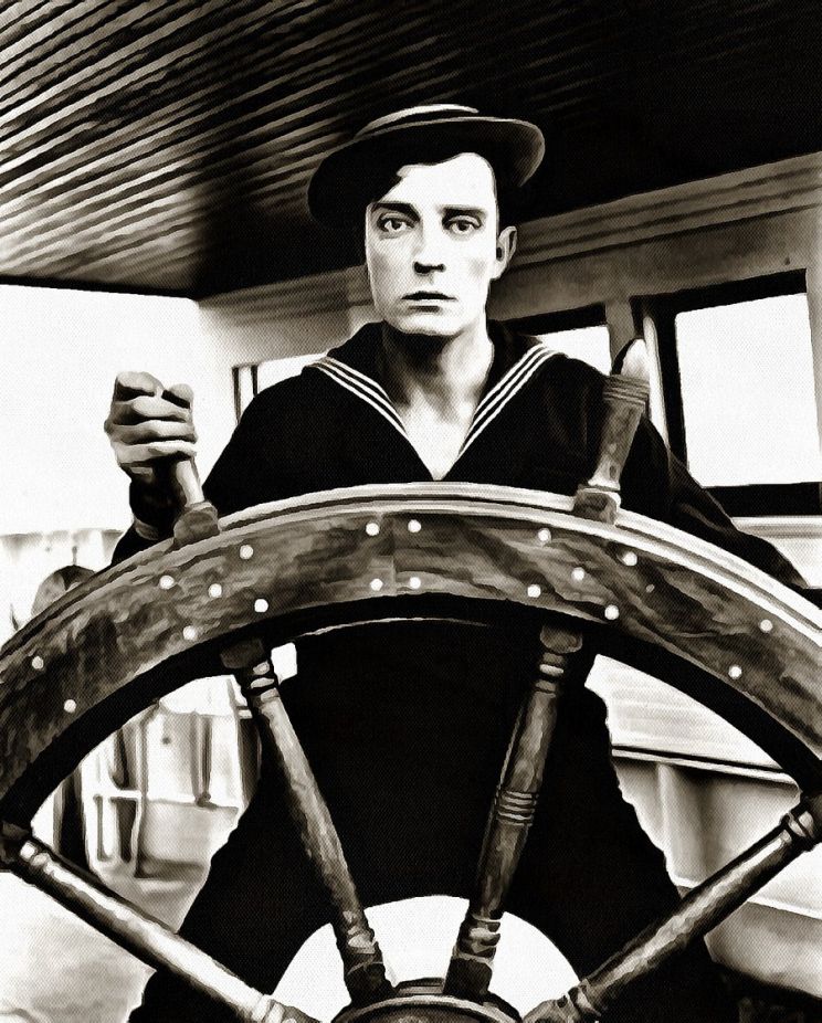Buster Keaton