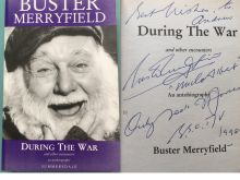 Buster Merryfield