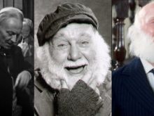 Buster Merryfield