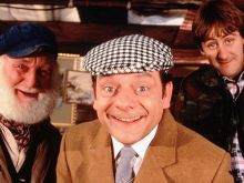 Buster Merryfield photo