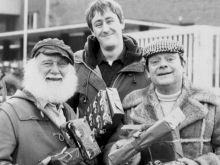 Buster Merryfield