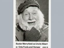 Buster Merryfield