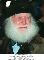 Buster Merryfield