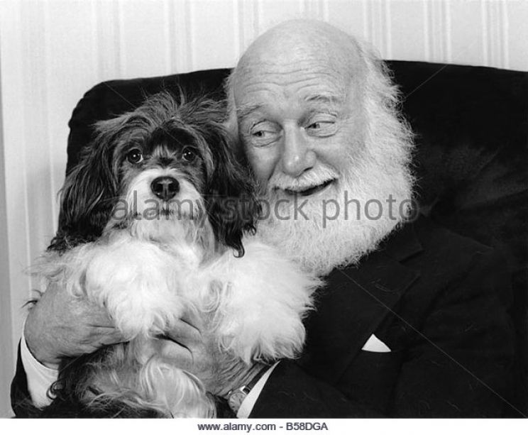 Buster Merryfield