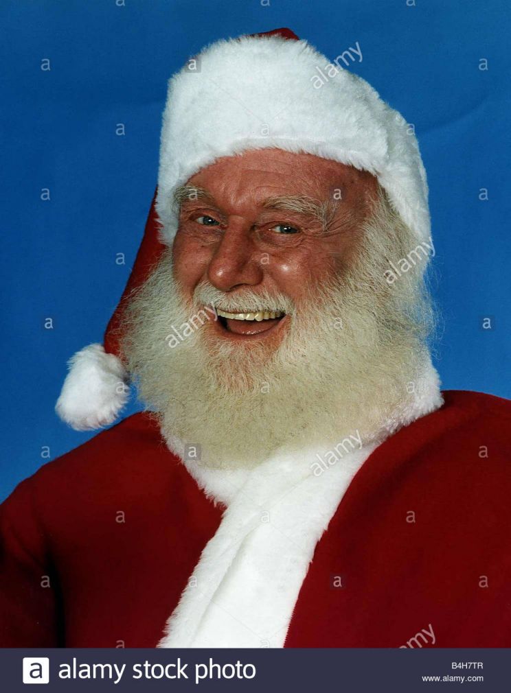 Buster Merryfield