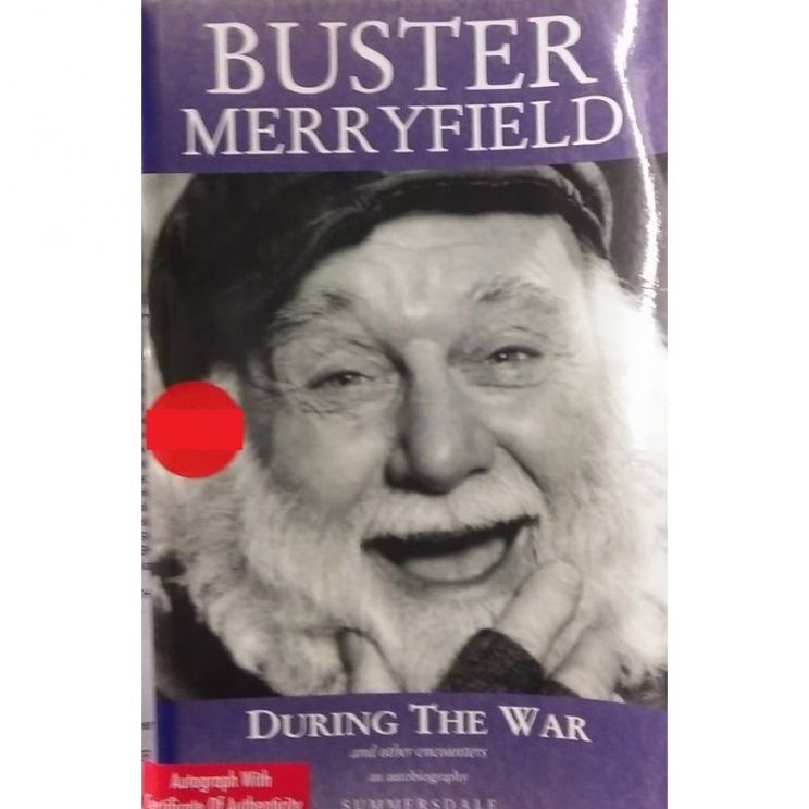 Buster Merryfield