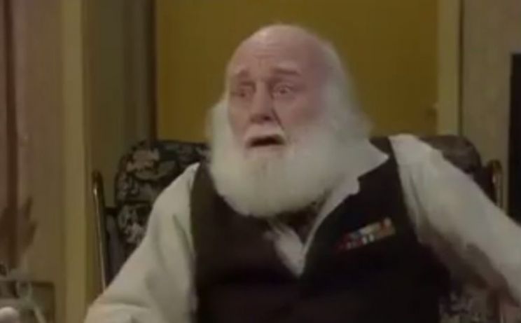 Buster Merryfield