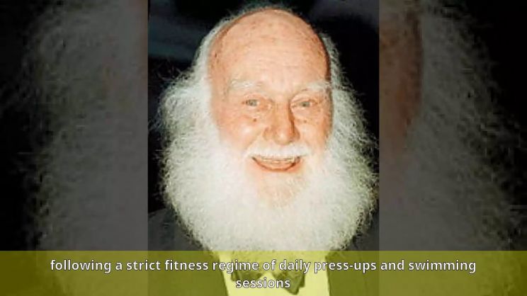 Buster Merryfield