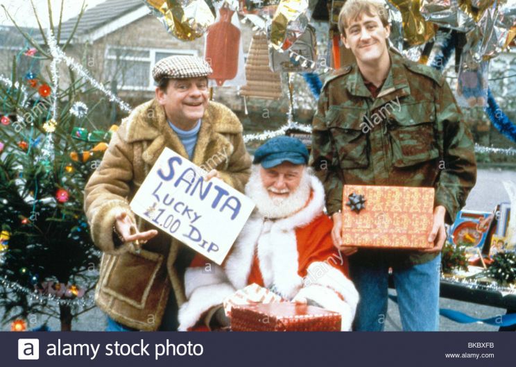 Buster Merryfield