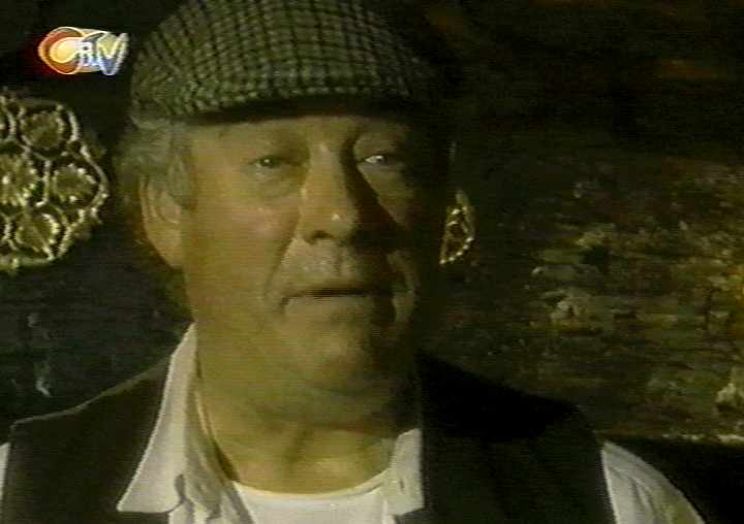 Buster Merryfield