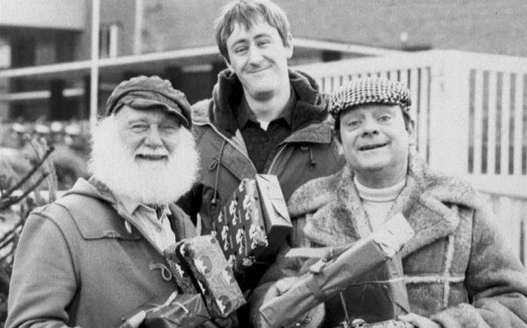 Buster Merryfield