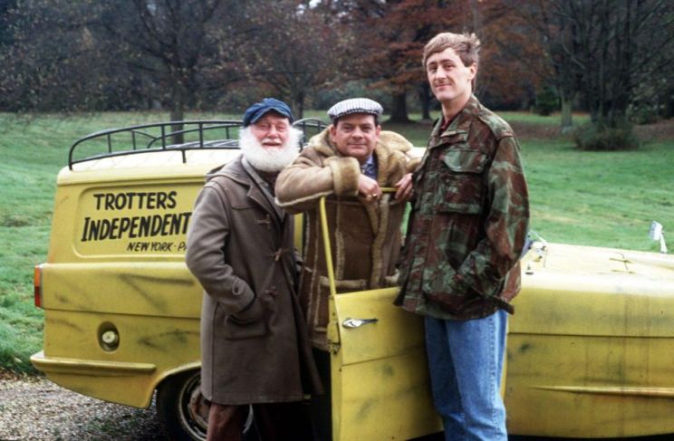 Buster Merryfield