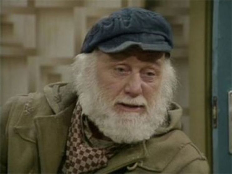Buster Merryfield