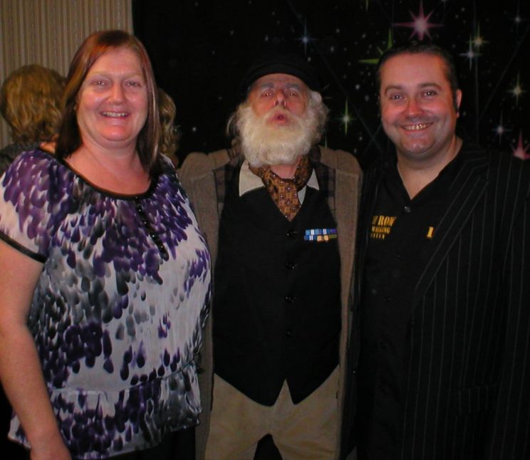 Buster Merryfield