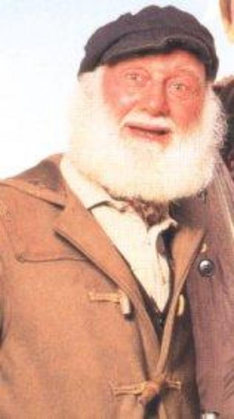 Buster Merryfield