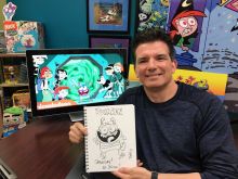 Butch Hartman