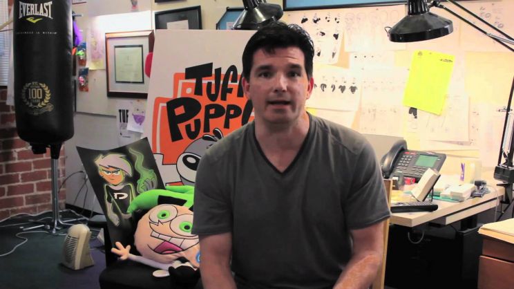 Butch Hartman