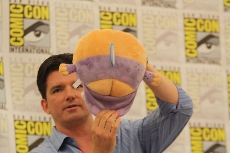 Butch Hartman