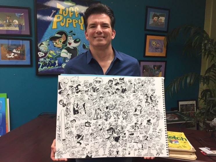 Butch Hartman