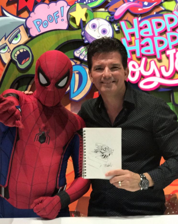 Butch Hartman