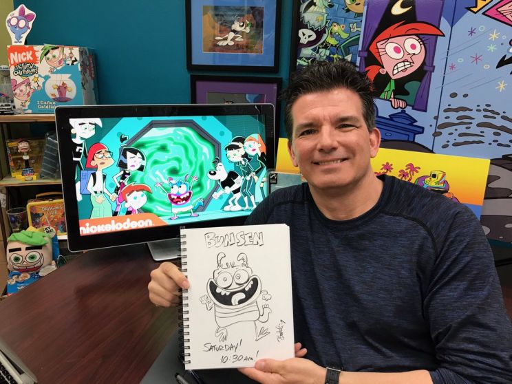 Butch Hartman