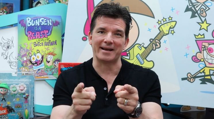 Butch Hartman
