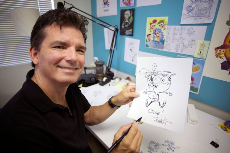 Butch Hartman