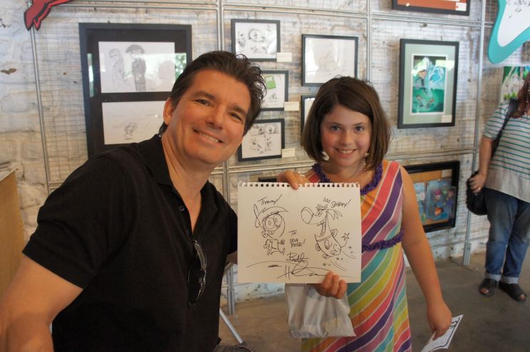 Butch Hartman