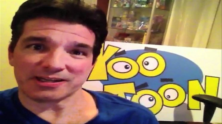 Butch Hartman