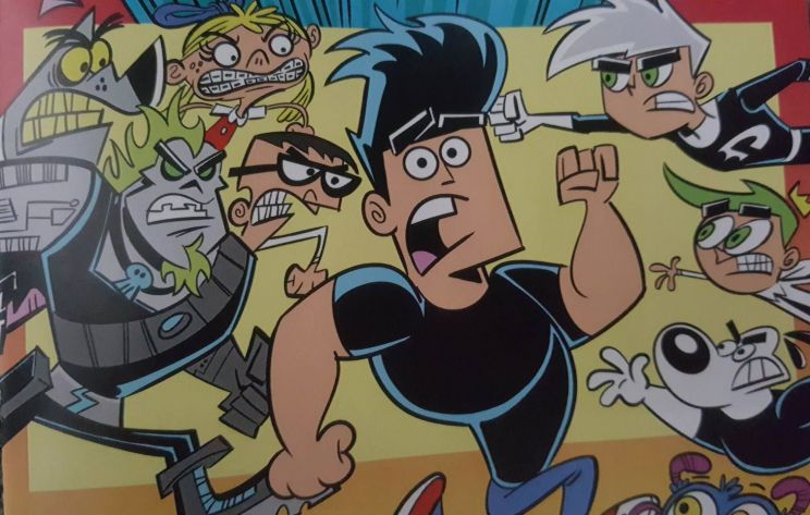 Butch Hartman