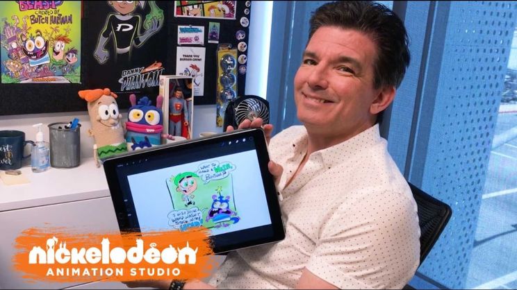 Butch Hartman